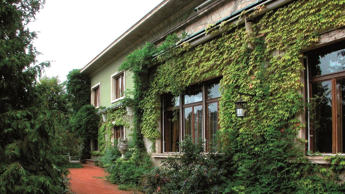 Brněnský dům průmyslníka Alfreda Stiassni je jednou z nejzdařilejších městských vil